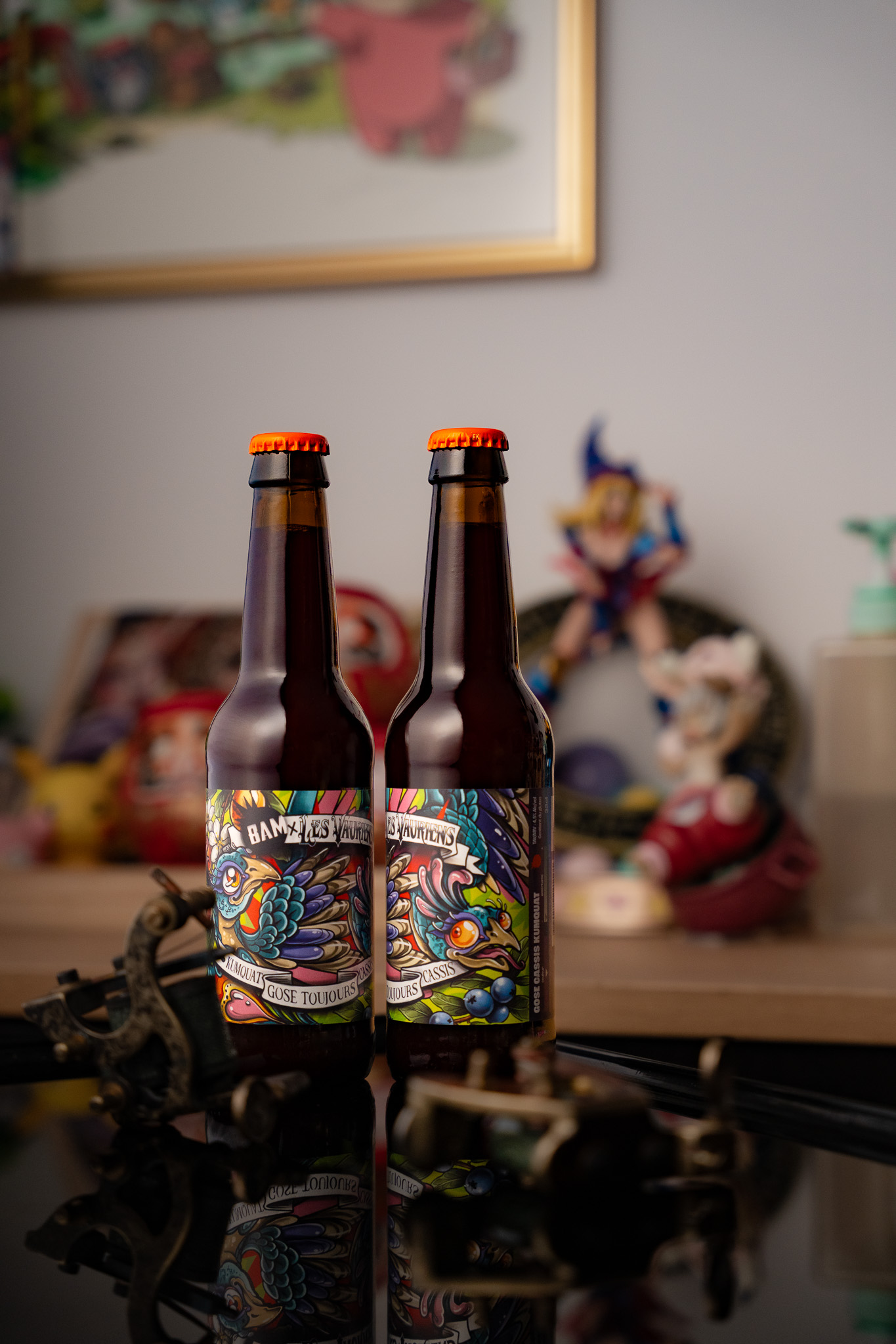 Collaboration BAM X Les Vauriens