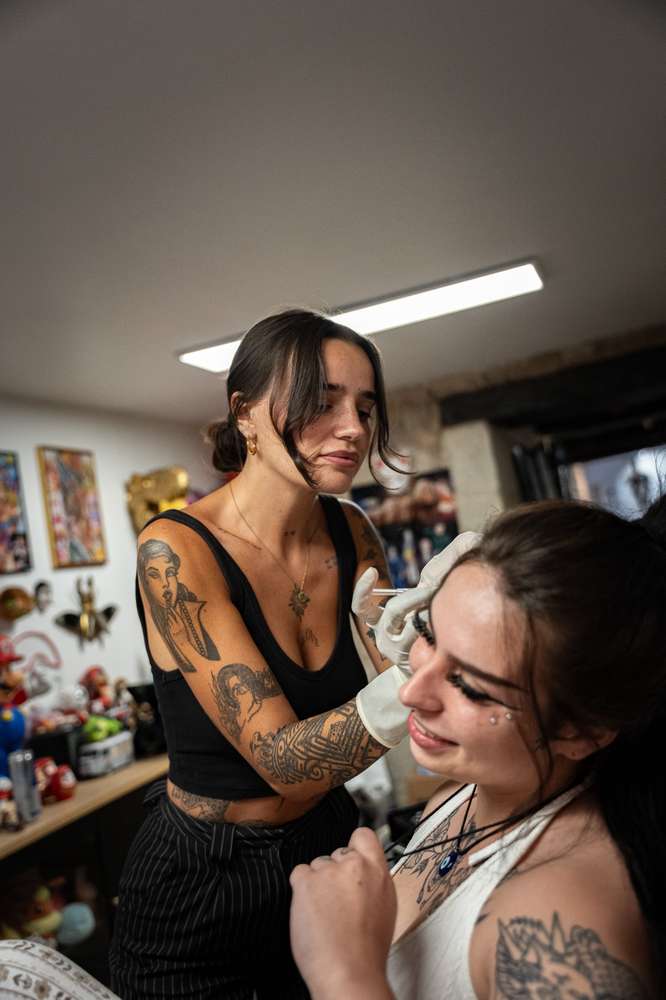 Lulu la pique tatoueur périgueux